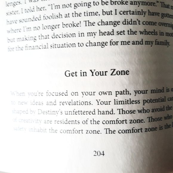 Destiny | Step into Your Purpose Book - Picture 5 of 7